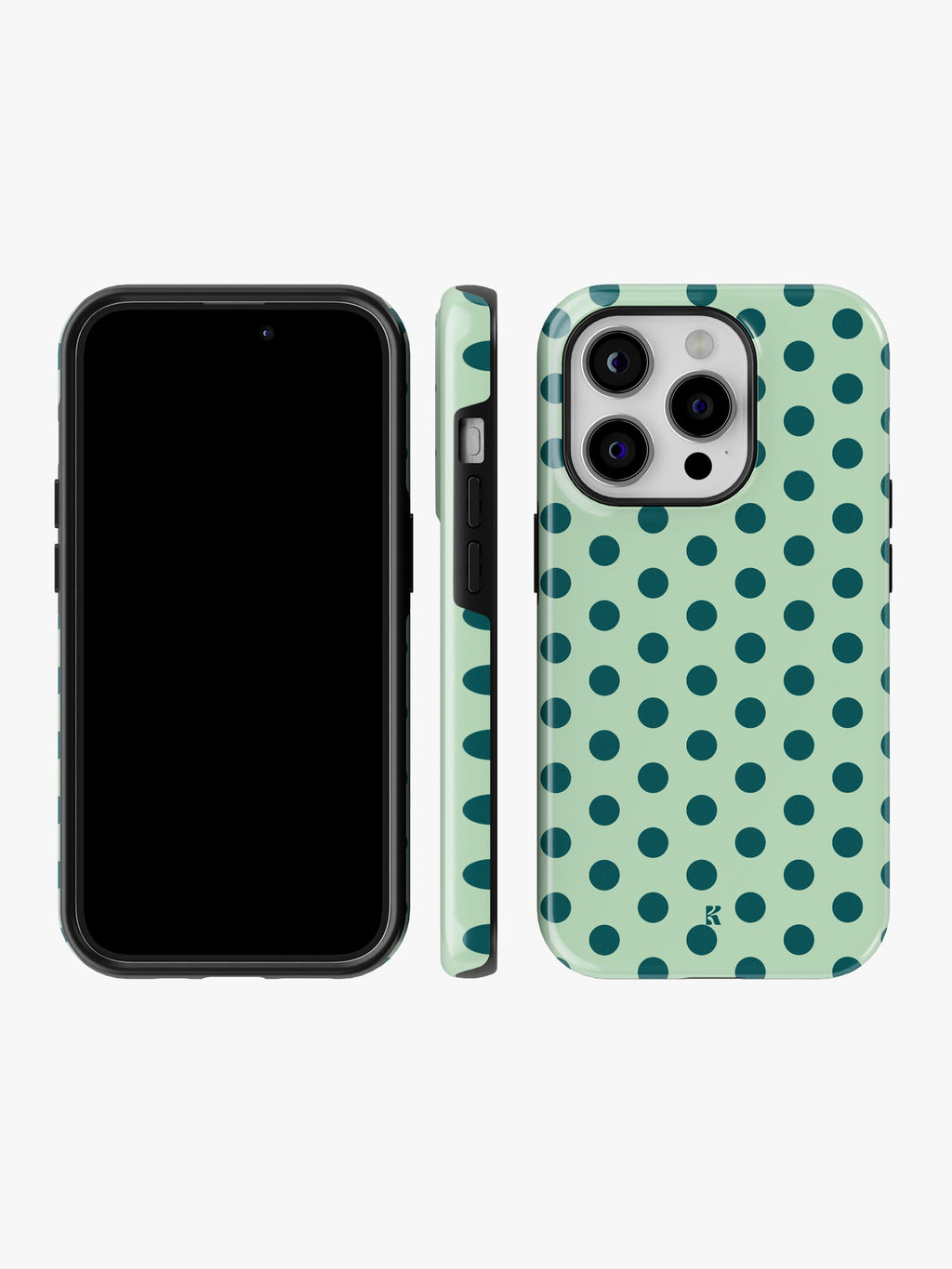 Dot Dot Done | phone case · Veloure