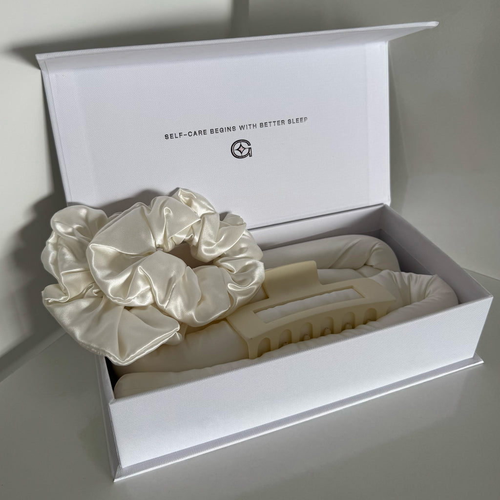 Silk Hair Curler