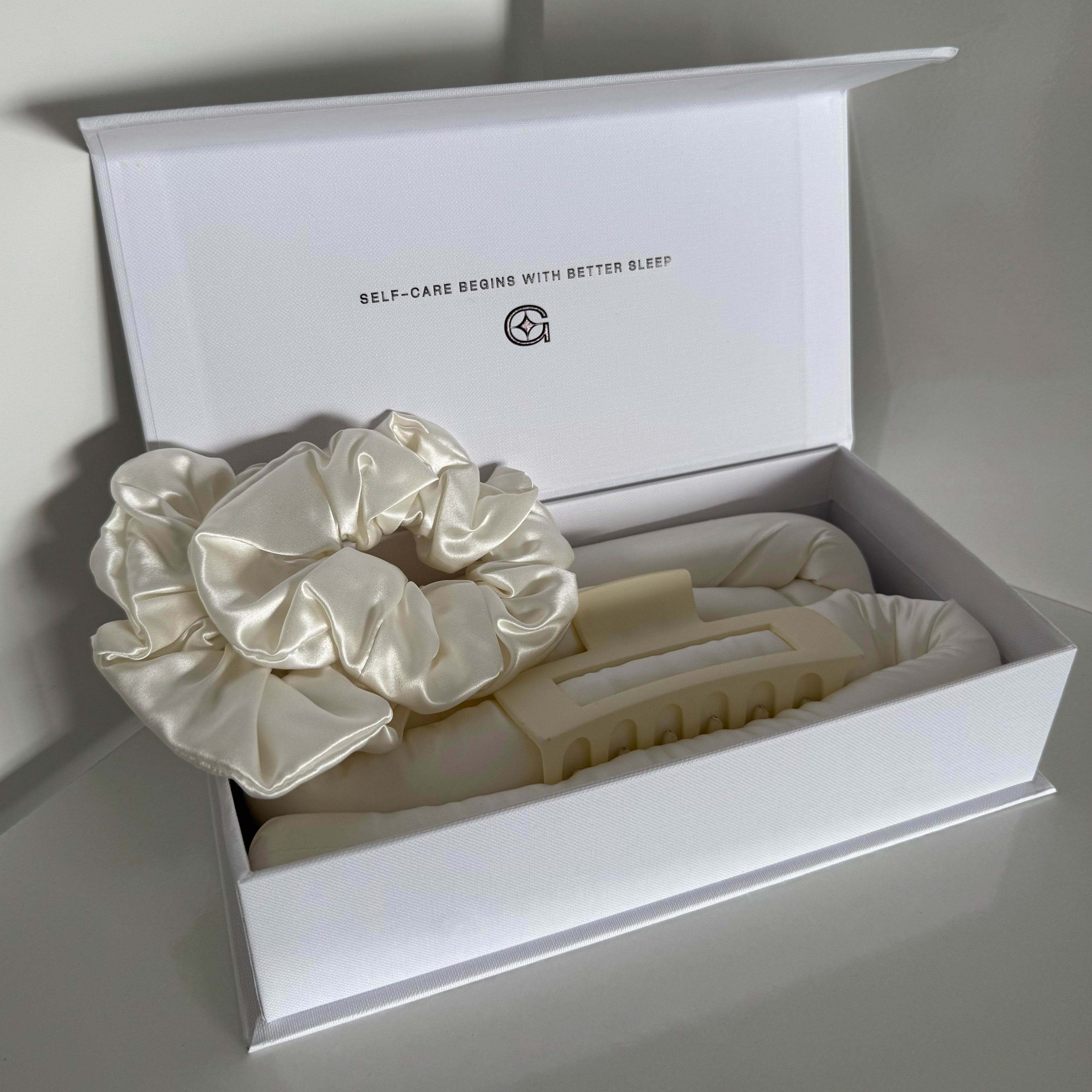 Silk Hair Curler