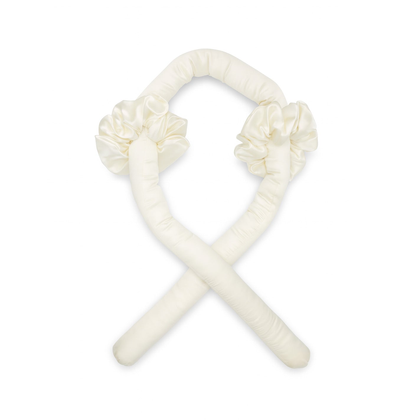 Silk Hair Curler